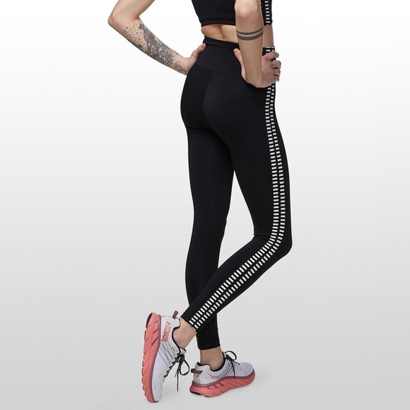 Splits59 SET Bra (medium) & High Waist Gloria Techflex 7/8 Legging (XS) EUC - Picture 11 of 11